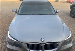 2004 BMW 5 series